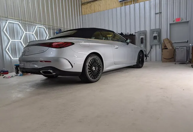Auto Detailing at Detail Now, Taylor, TX